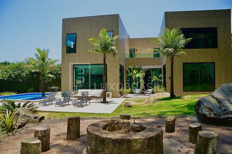 Filming Location Rental | LuxoBrasil #RJ167 - Casa da Cachoe
