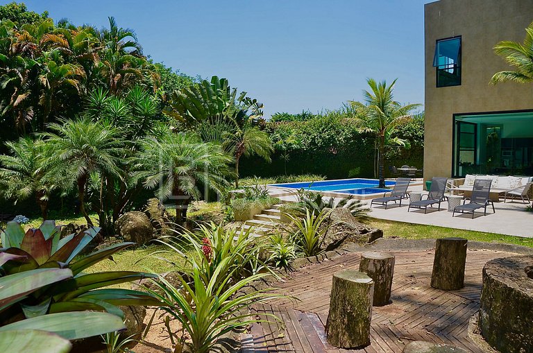 Alquiler para filmaciones | LuxoBrasil #RJ167 - Casa da Cach