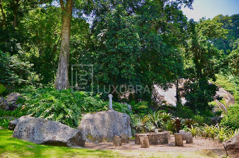 Filming Location Rental | LuxoBrasil #RJ167 - Casa da Cachoe