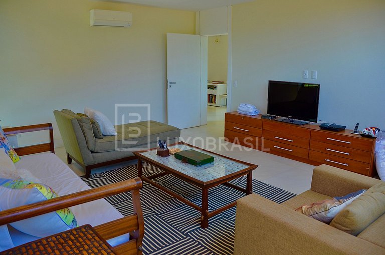 Casa da Cachoeira Itanhangá | Mansão Luxo Rio