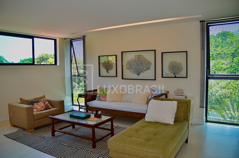 Filming Location Rental | LuxoBrasil #RJ167 - Casa da Cachoe