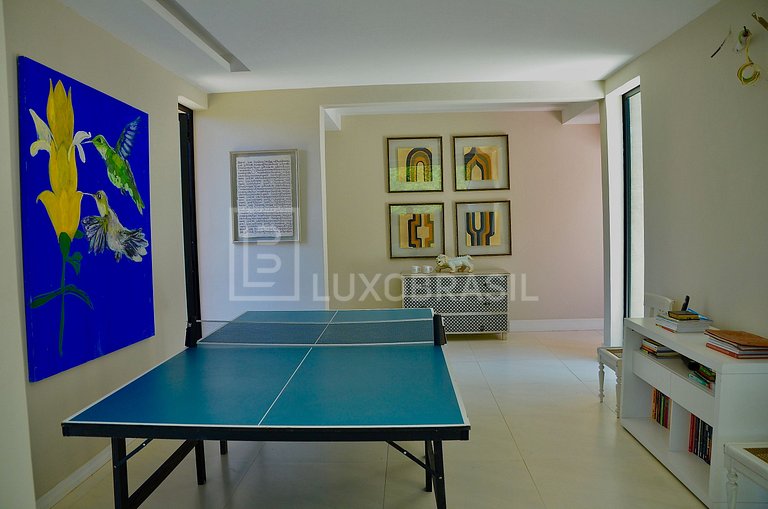 Casa da Cachoeira Itanhangá | Mansão Luxo Rio