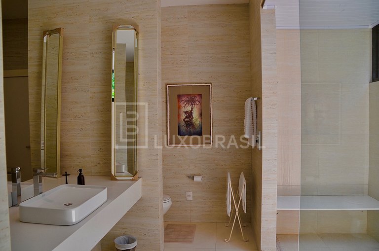 Filming Location Rental | LuxoBrasil #RJ167 - Casa da Cachoe
