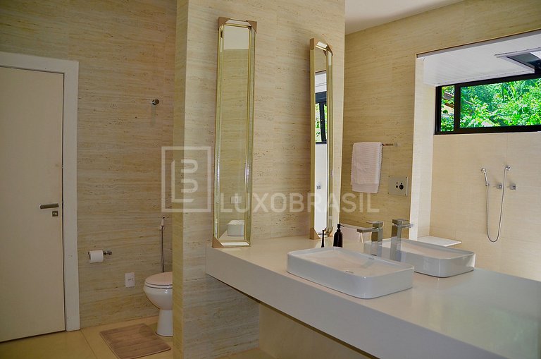 Filming Location Rental | LuxoBrasil #RJ167 - Casa da Cachoe