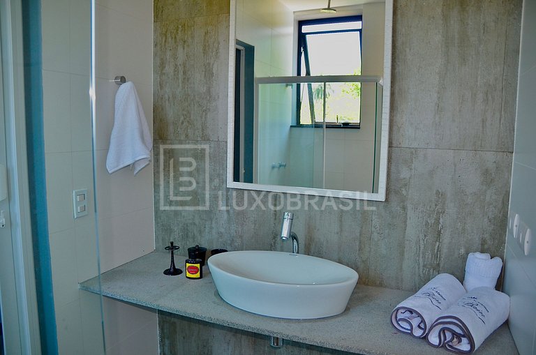 Filming Location Rental | LuxoBrasil #RJ167 - Casa da Cachoe