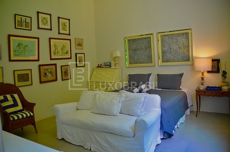 Alquiler para filmaciones | LuxoBrasil #RJ167 - Casa da Cach