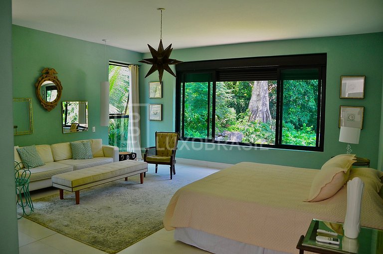 Filming Location Rental | LuxoBrasil #RJ167 - Casa da Cachoe