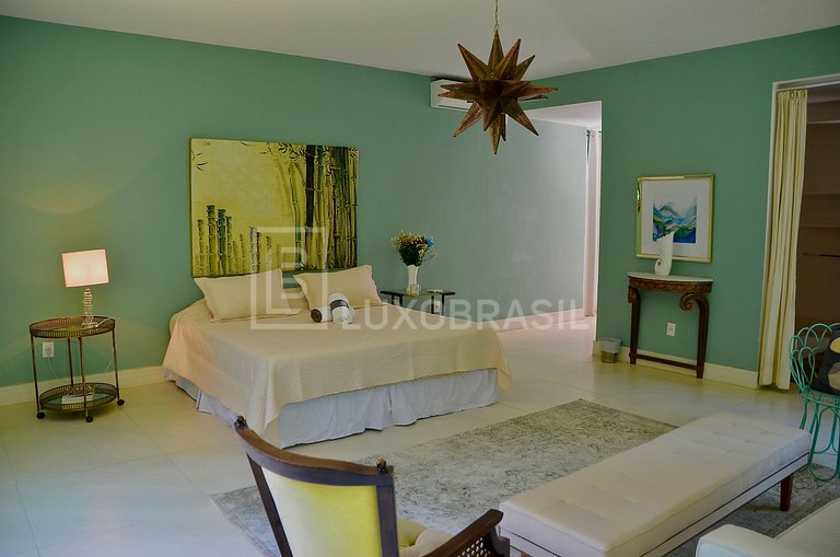 Filming Location Rental | LuxoBrasil #RJ167 - Casa da Cachoe
