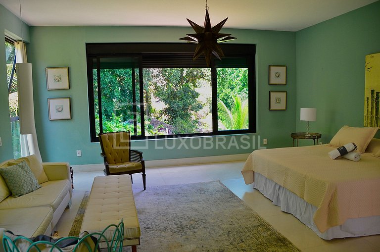Filming Location Rental | LuxoBrasil #RJ167 - Casa da Cachoe