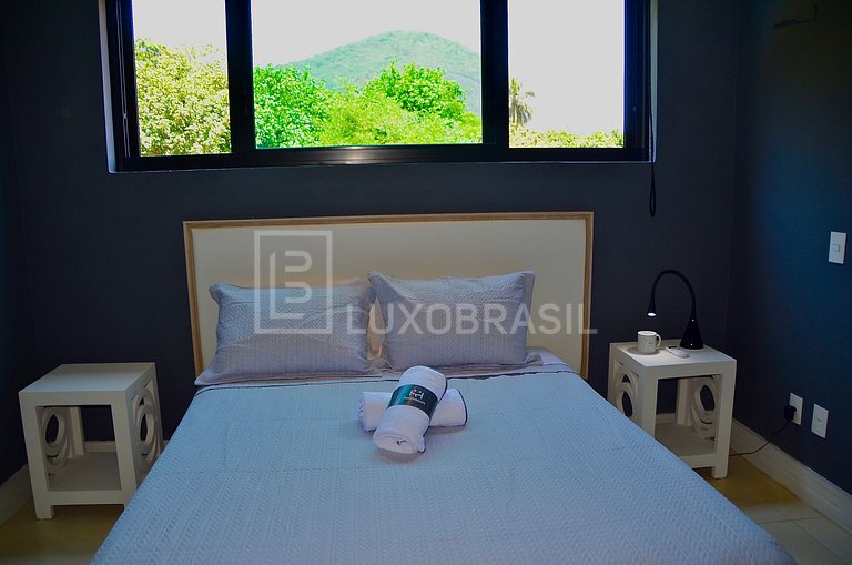 LuxoBrasil #RJ167 Casa da Cachoeira Aluguel para Filmagem