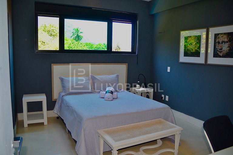 Filming Location Rental | LuxoBrasil #RJ167 - Casa da Cachoe