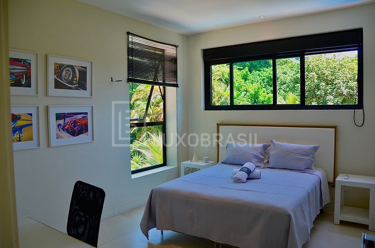 LuxoBrasil #RJ167 Casa da Cachoeira Aluguel para Filmagem
