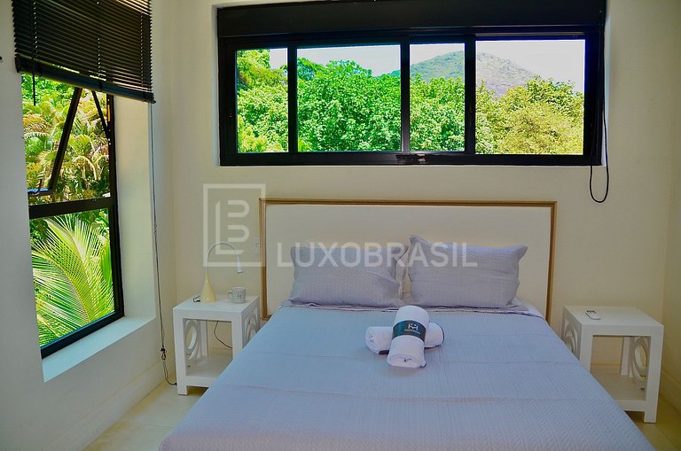 LuxoBrasil #RJ167 Casa da Cachoeira Aluguel para Filmagem