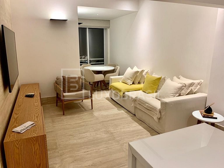 LUXOBRASIL #RJ90 Modern Apartment in Leblon Vacation Rentals