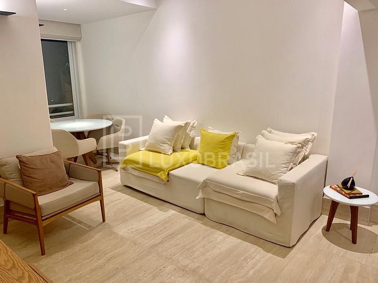 Moderno apartamento no Leblon #721