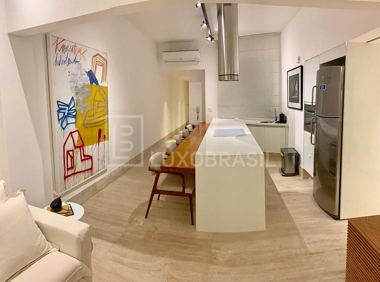 LUXOBRASIL #RJ90 Modern Apartment in Leblon Vacation Rentals