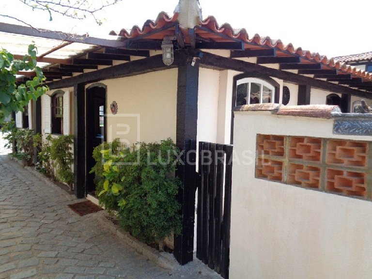 Vila Pitangola 08 Quartos Búzios Casa Aluguel Temporada