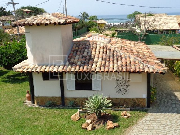 Vila Pitangola 08 Quartos Búzios Casa Aluguel Temporada