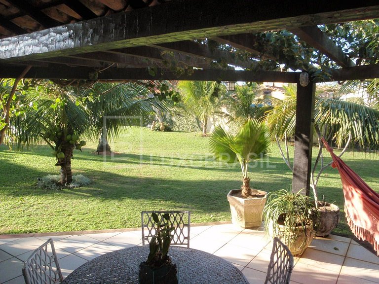 Vila Pitangola 08 Quartos Búzios Casa Aluguel Temporada