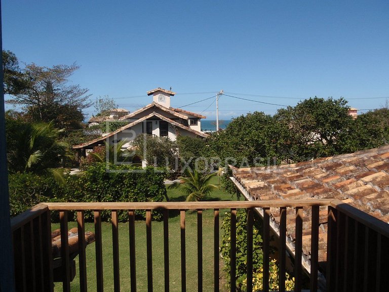 Vila Pitangola 08 Quartos Búzios Casa Aluguel Temporada