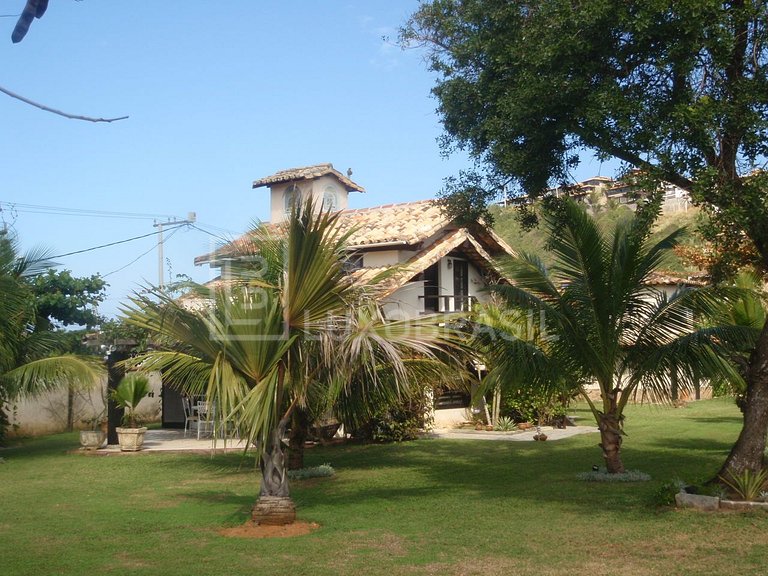 LUXOBRASIL #BZ04 Vila Pitangola 08 Bedrooms Búzios Vacation