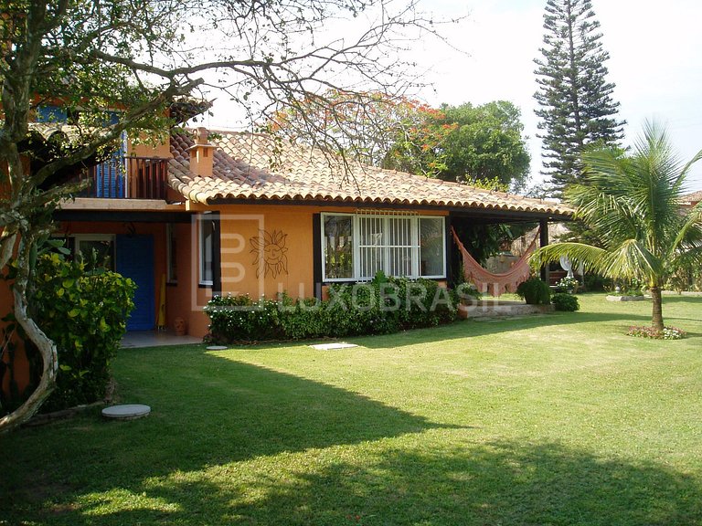 Vila Pitangola 08 Quartos Búzios Casa Aluguel Temporada
