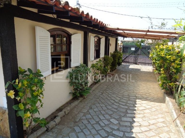 Vila Pitangola 08 Quartos Búzios Casa Aluguel Temporada