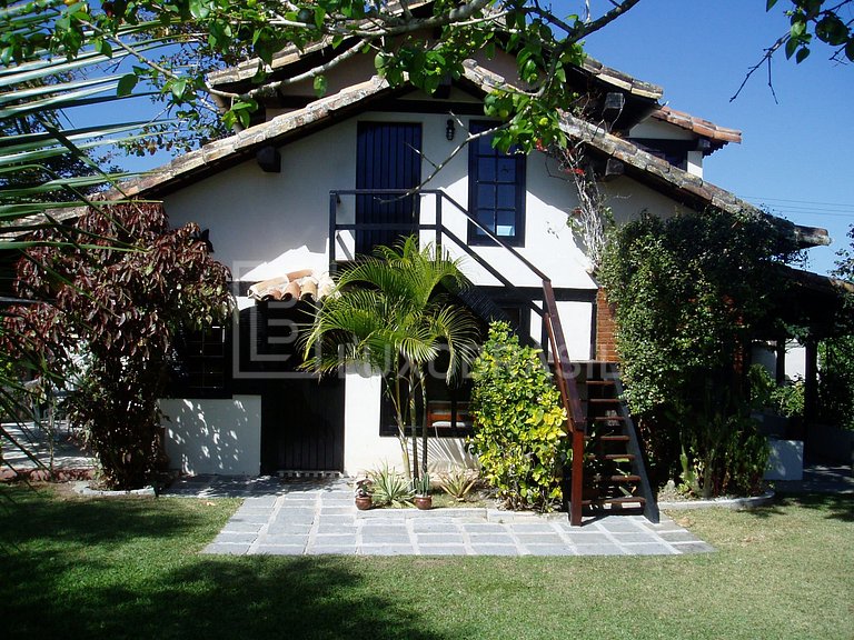 Vila Pitangola 08 Quartos Búzios Casa Aluguel Temporada