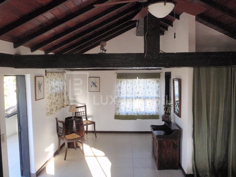 LUXOBRASIL #BZ04 Vila Pitangola 08 Bedrooms Búzios Vacation