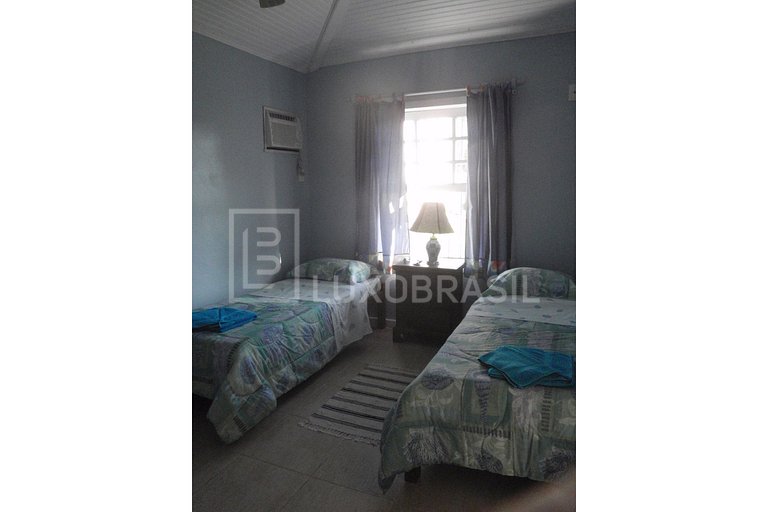 LUXOBRASIL #BZ04 Vila Pitangola 08 Bedrooms Búzios Vacation