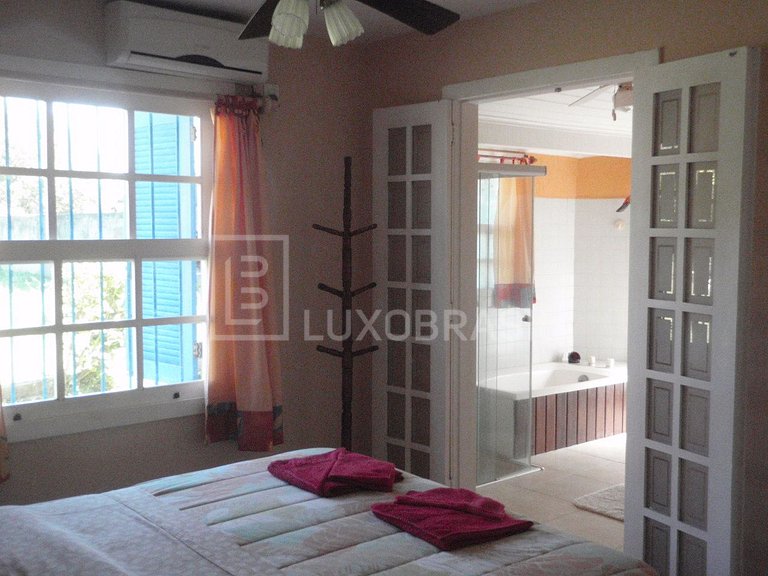 LUXOBRASIL #BZ04 Vila Pitangola 08 Bedrooms Búzios Vacation