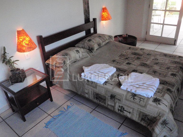 LUXOBRASIL #BZ04 Vila Pitangola 08 Bedrooms Búzios Vacation