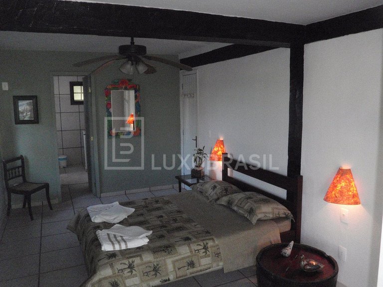 LUXOBRASIL #BZ04 Vila Pitangola 08 Bedrooms Búzios Vacation