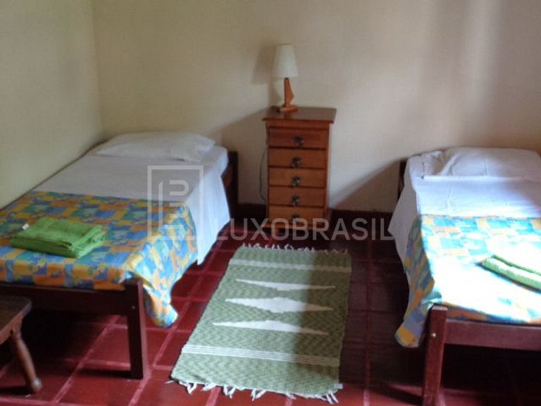 LUXOBRASIL #BZ04 Vila Pitangola 08 habitaciones Búzios Alqui