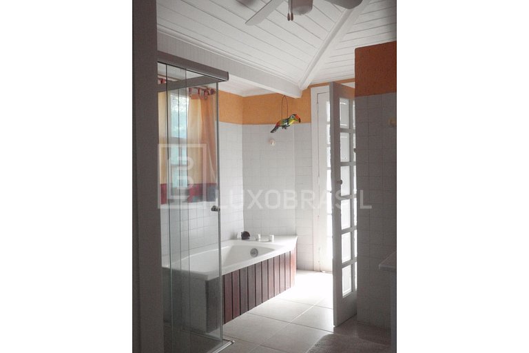 LB - BZ04 Vila Pitangola 08 Habitaciones Búzios Alquiler por