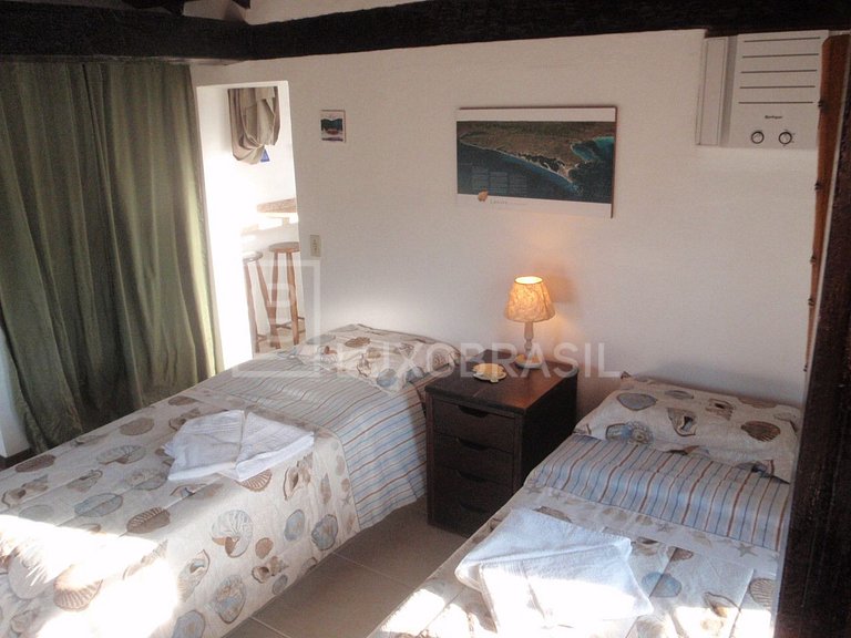 LUXOBRASIL #BZ04 Vila Pitangola 08 Bedrooms Búzios Vacation