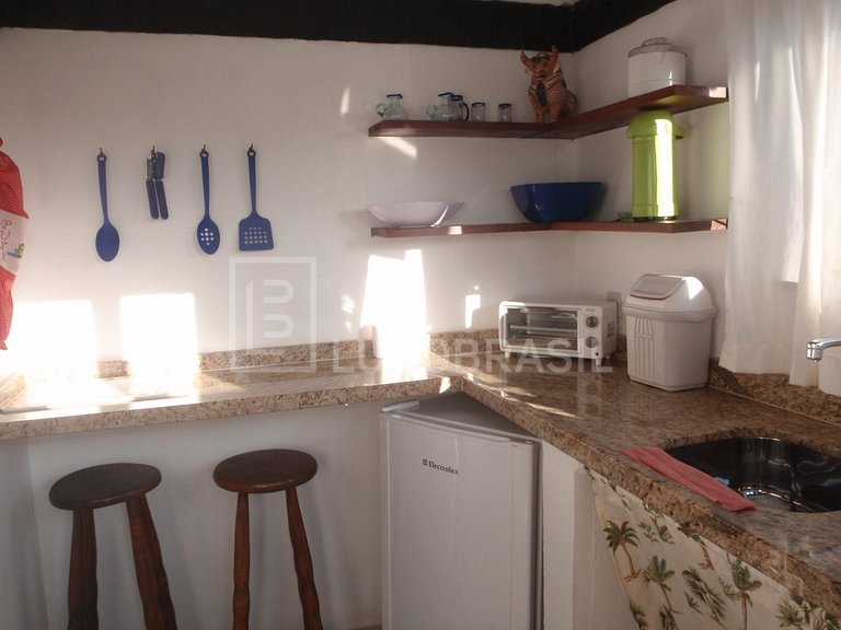 LUXOBRASIL #BZ04 Vila Pitangola 08 habitaciones Búzios Alqui