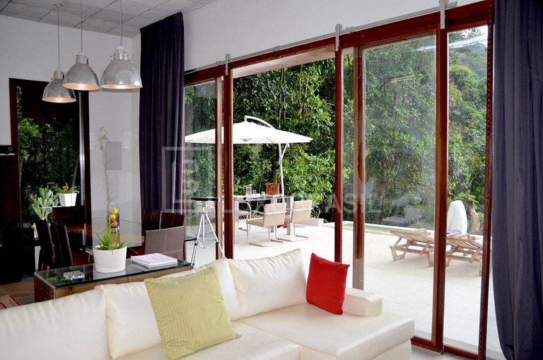 LUXOBRASIL #RJ472 Loft Da Canoa 02 habitaciones São Conrado