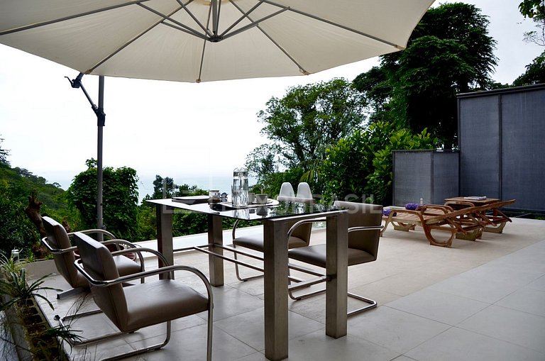 LUXOBRASIL #RJ472 Loft Da Canoa 02 Bedrooms São Conrado Hous