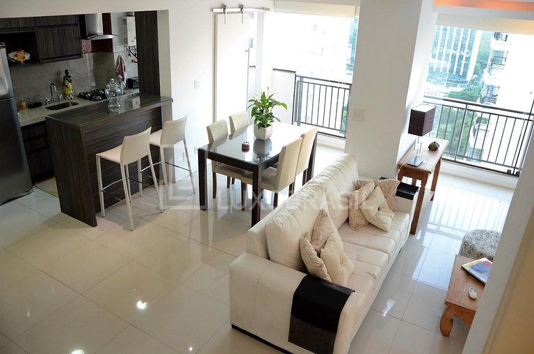 LUXOBRASIL #RJ431 Cobertura Duplex na Peninsula