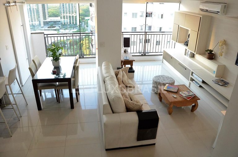 LUXOBRASIL #RJ431 Cobertura Duplex na Peninsula