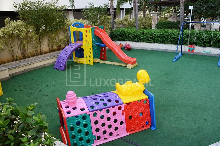 LUXOBRASIL #RJ431 Cobertura Duplex na Peninsula