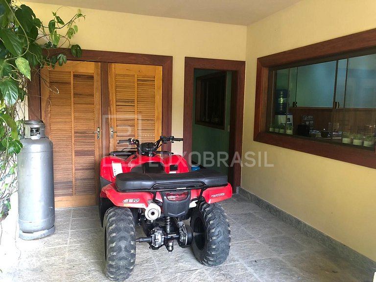 LB - SE04 Farm in Teresópolis with 02 houses House Vacation