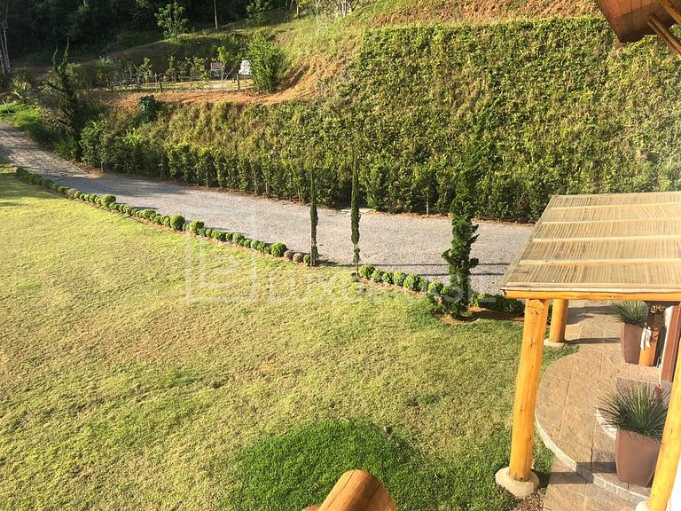 LUXOBRASIL #SE04 Granja en Teresópolis con 02 casas Casa Alq