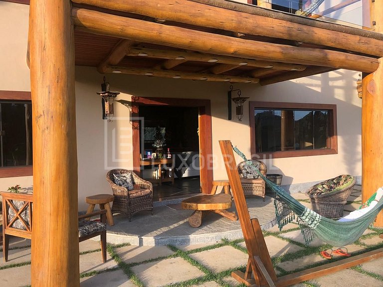LB - SE04 Farm in Teresópolis with 02 houses House Vacation