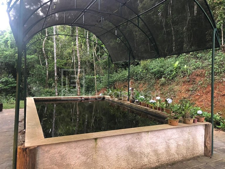 LB - SE04 Granja en Teresópolis con 02 casas Casa Alquiler d