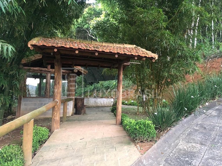 LUXOBRASIL #SE04 Granja en Teresópolis con 02 casas Casa Alq
