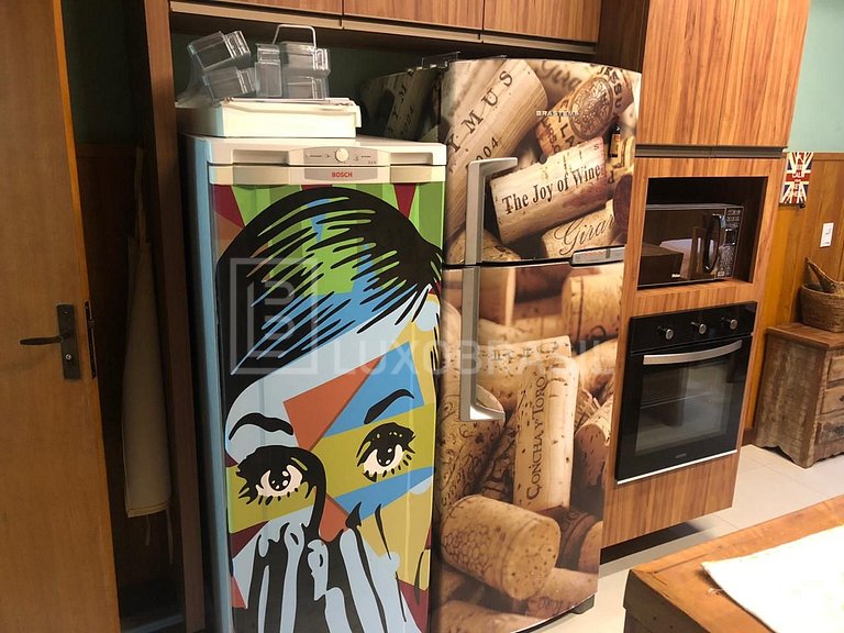 LB - SE04 Farm in Teresópolis with 02 houses House Vacation