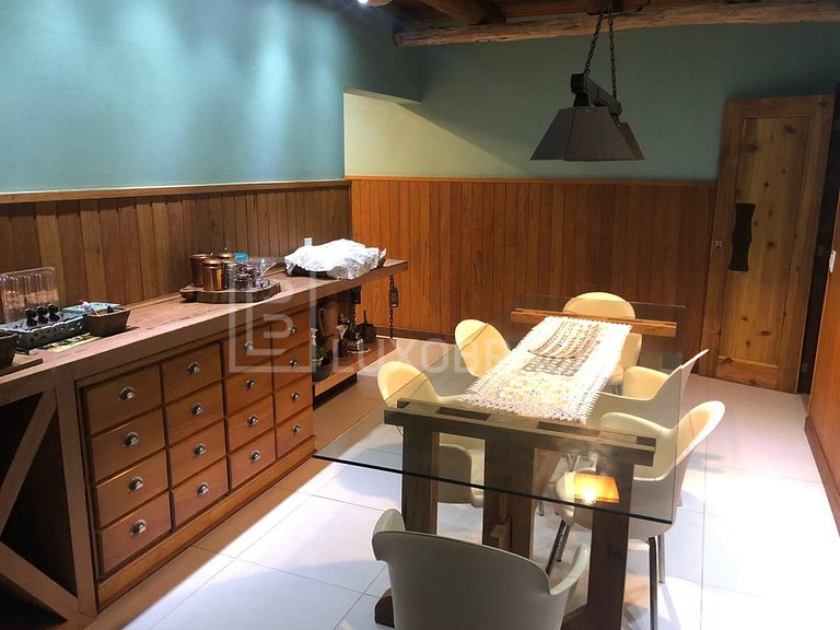 LB - SE04 Granja en Teresópolis con 02 casas Casa Alquiler d