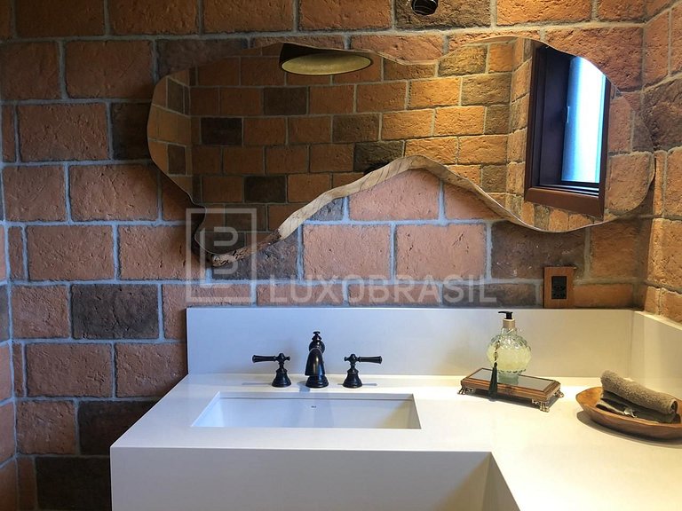 LB - SE04 Granja en Teresópolis con 02 casas Casa Alquiler d